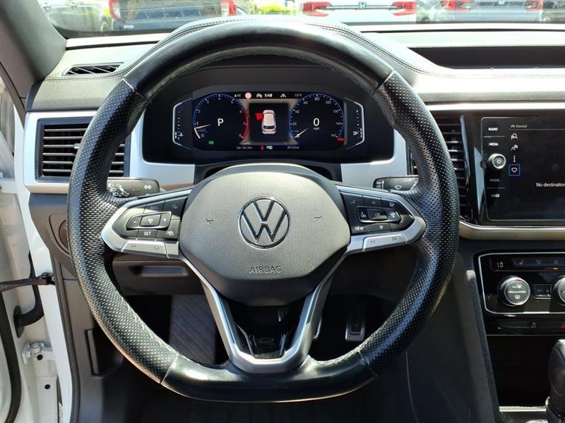 Volkswagen Atlas Cross Sport V6 SEL R-Line 4MOTION 2021