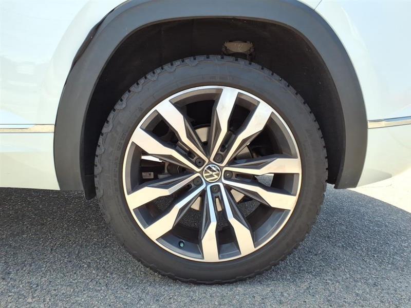 Volkswagen Atlas Cross Sport V6 SEL R-Line 4MOTION 2021