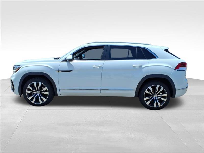 Volkswagen Atlas Cross Sport V6 SEL R-Line 4MOTION 2021