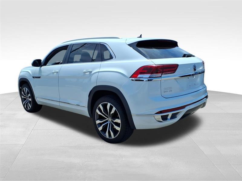 Volkswagen Atlas Cross Sport V6 SEL R-Line 4MOTION 2021