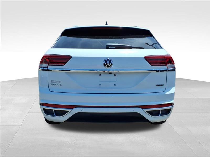 Volkswagen Atlas Cross Sport V6 SEL R-Line 4MOTION 2021