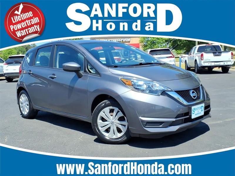 2017 Nissan Versa Note 1.6 SV CVT's photo