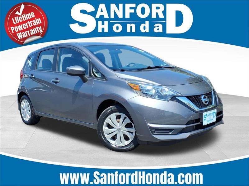 2017 Nissan Versa Note SV