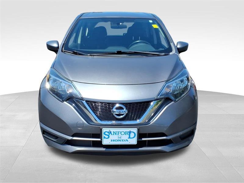 Nissan Versa Note SV 2017