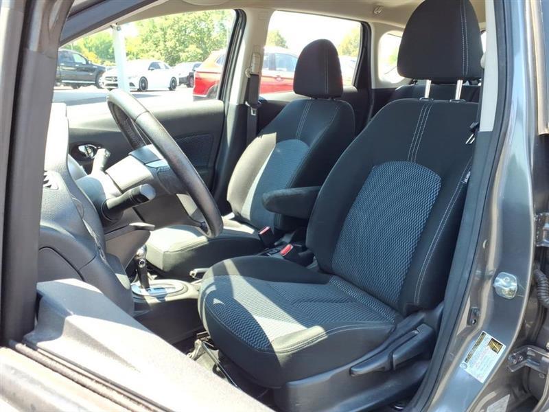 Nissan Versa Note SV 2017