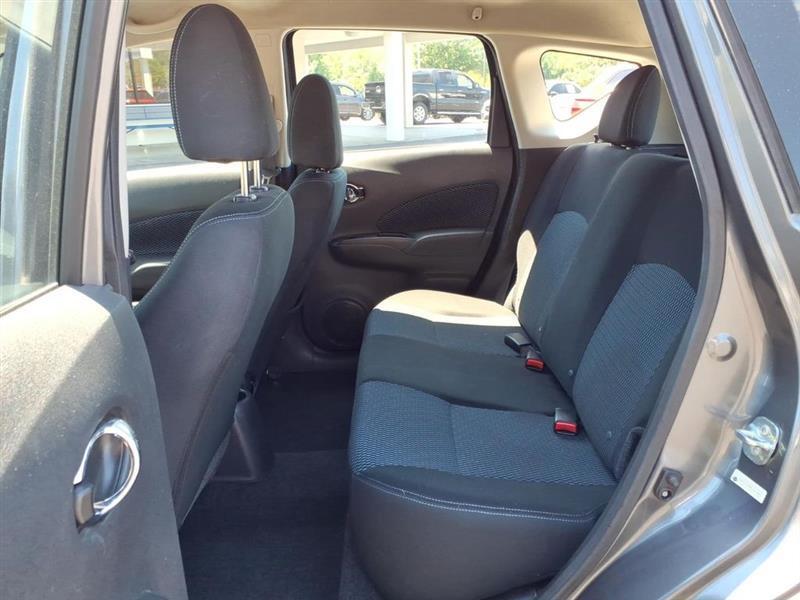 Nissan Versa Note SV 2017