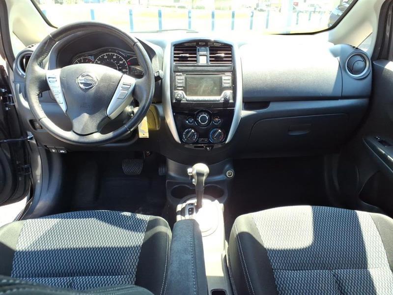 Nissan Versa Note SV 2017