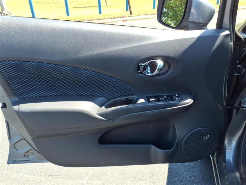 Nissan Versa Note SV 2017