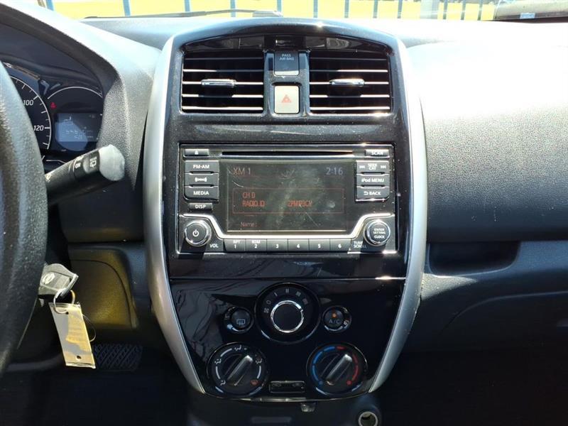 Nissan Versa Note SV 2017