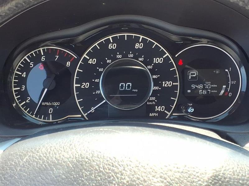 Nissan Versa Note SV 2017
