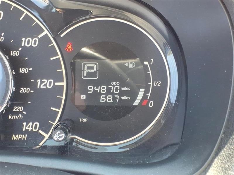 Nissan Versa Note SV 2017