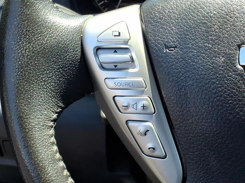 Nissan Versa Note SV 2017