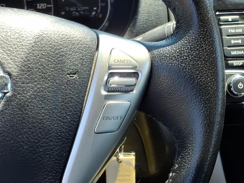 Nissan Versa Note SV 2017