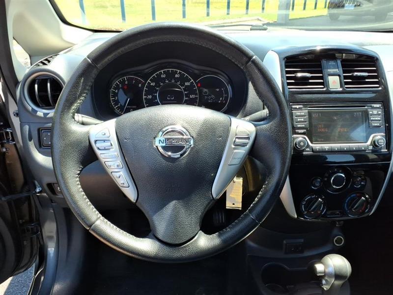 Nissan Versa Note SV 2017