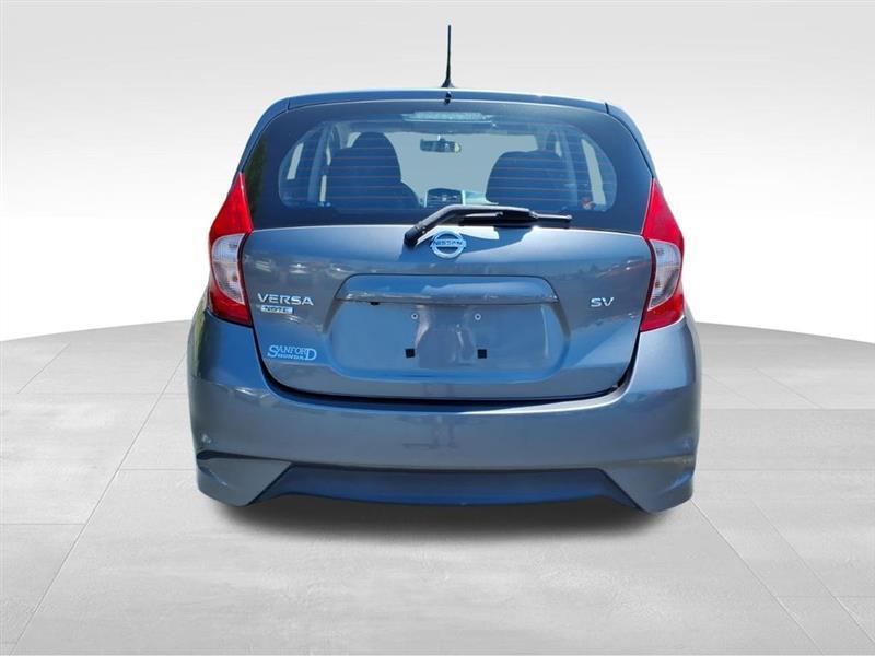 Nissan Versa Note SV 2017