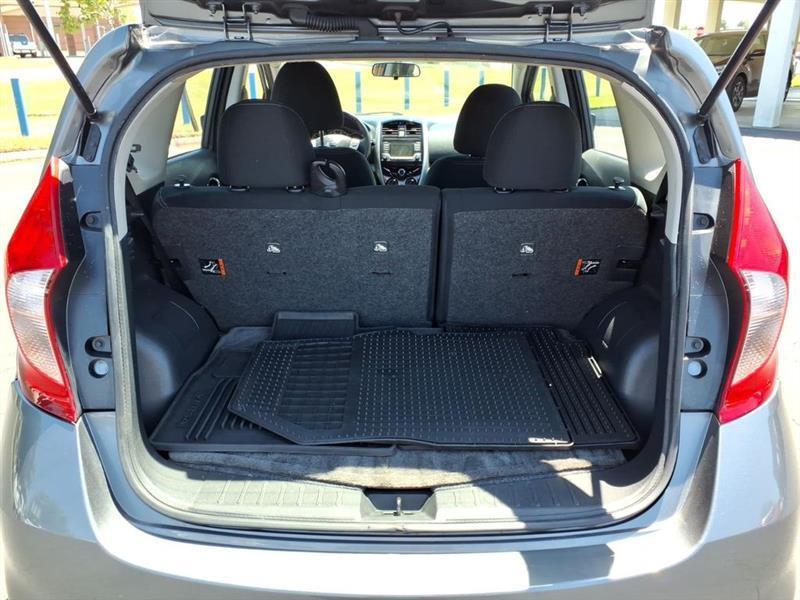 Nissan Versa Note SV 2017