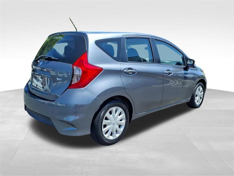 Nissan Versa Note SV 2017