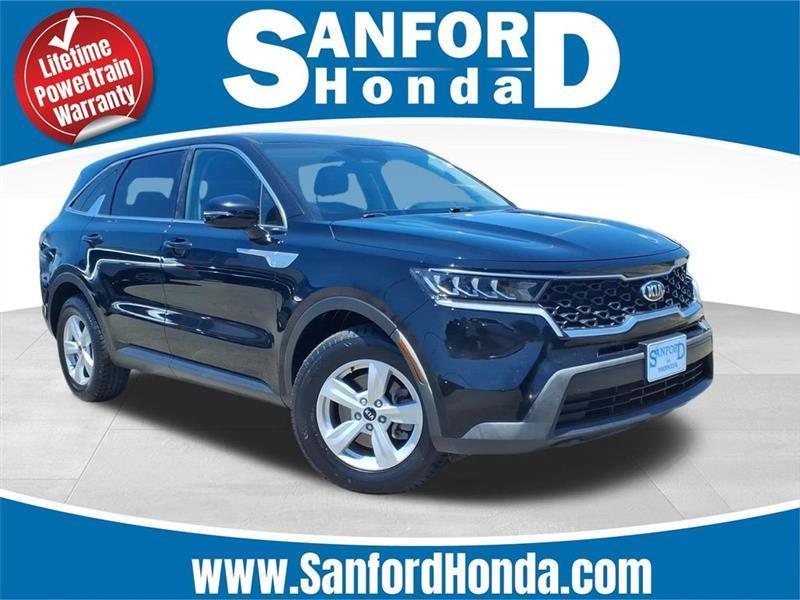 2021 Kia Sorento LX 2WD