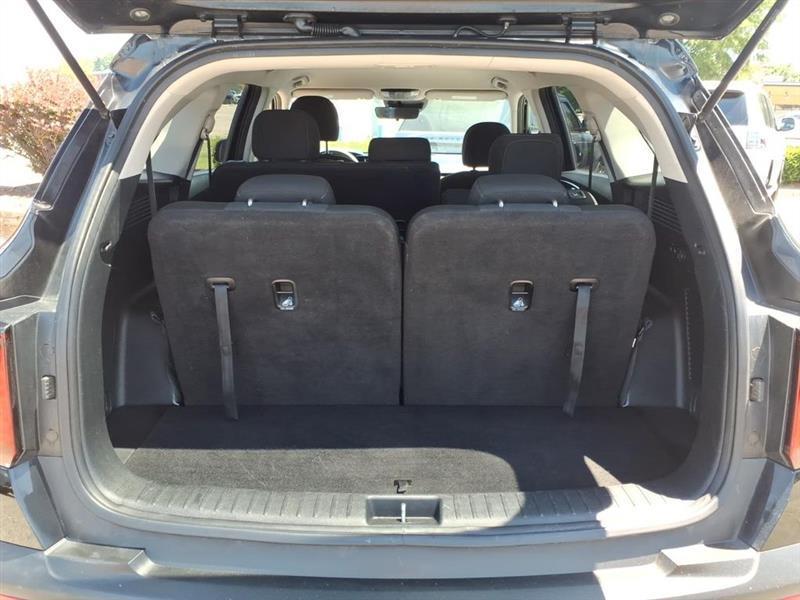 Kia Sorento LX 2WD 2021