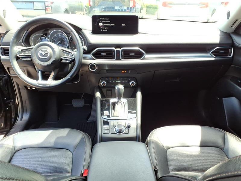 Mazda CX-5 Touring AWD 2021