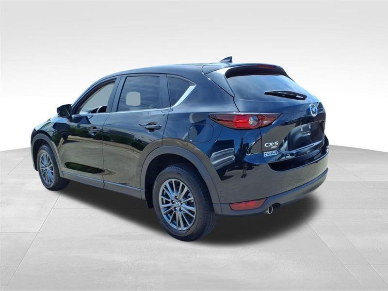 Mazda CX-5 Touring AWD 2021