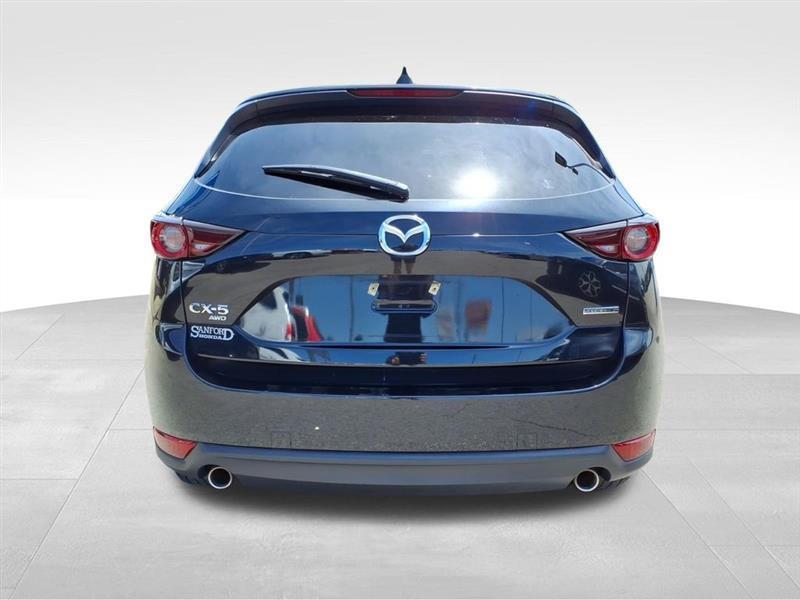 Mazda CX-5 Touring AWD 2021