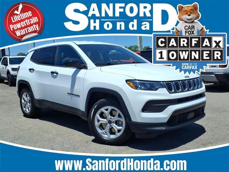 2025 Jeep Compass Sport 4X4's photo