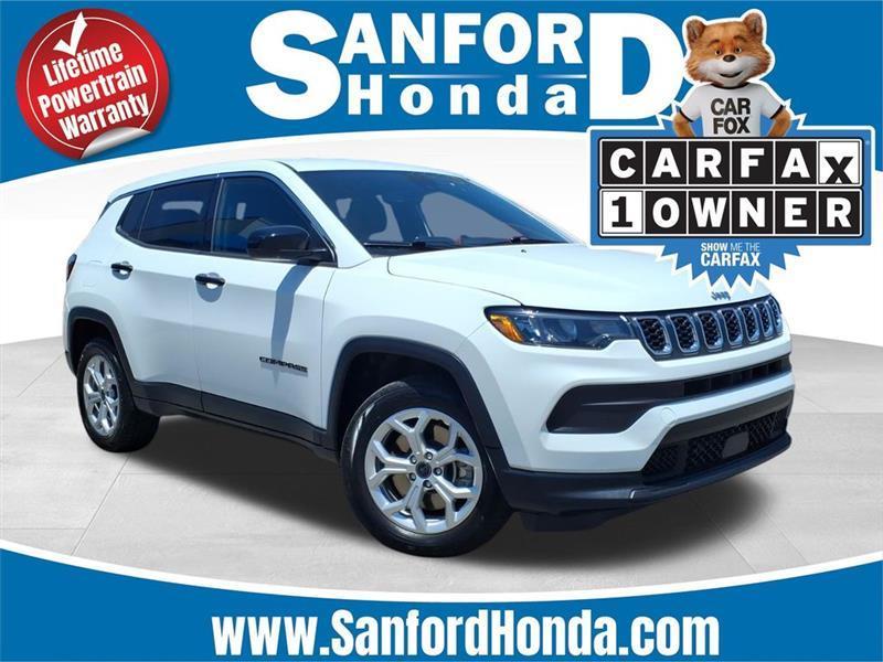 2025 Jeep Compass Sport 4X4's photo