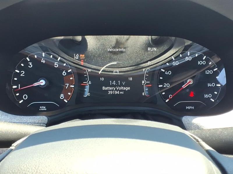 Jeep Compass Sport 2025
