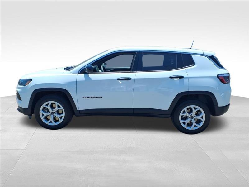 Jeep Compass Sport 2025