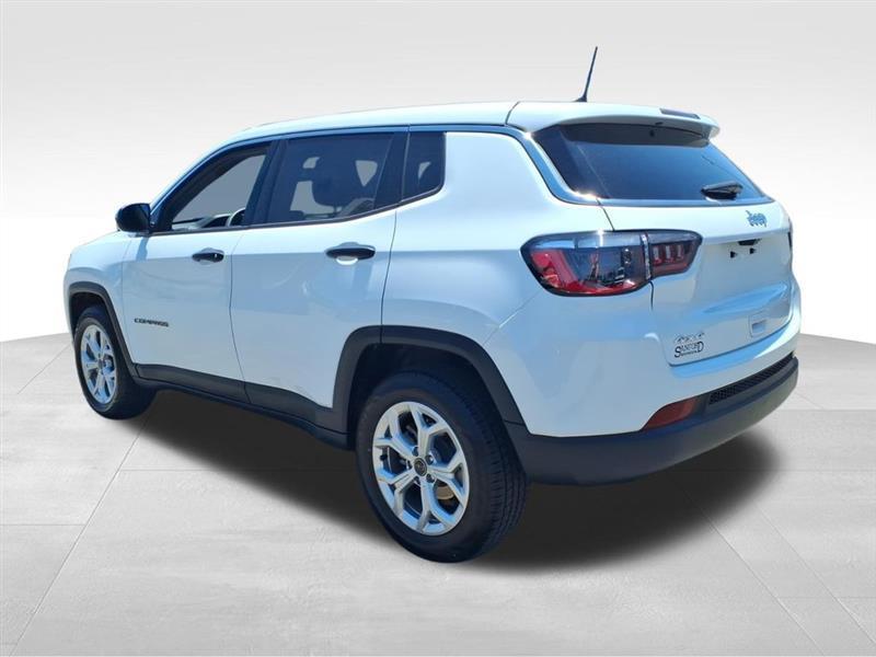 Jeep Compass Sport 2025