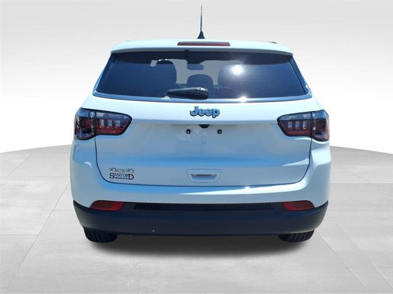 Jeep Compass Sport 2025