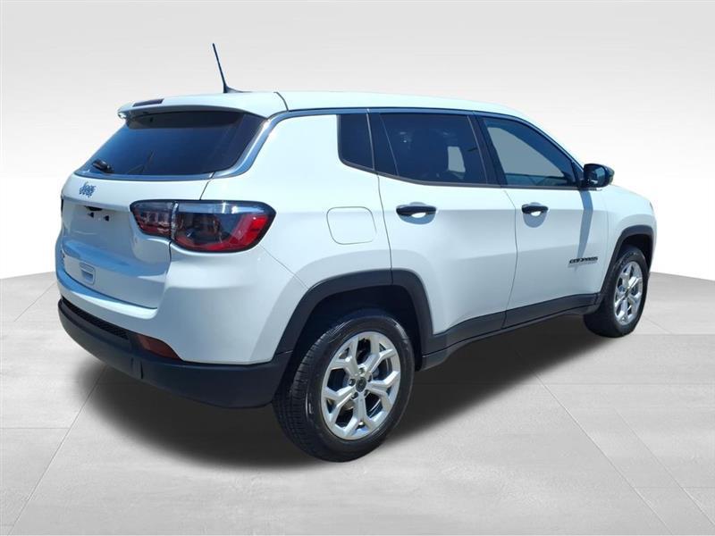 Jeep Compass Sport 2025