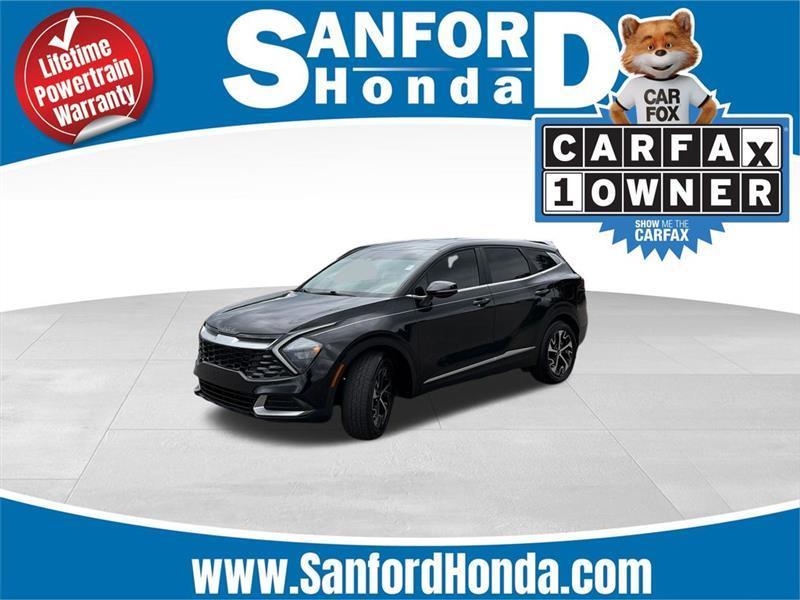 Kia Sportage EX FWD 2023