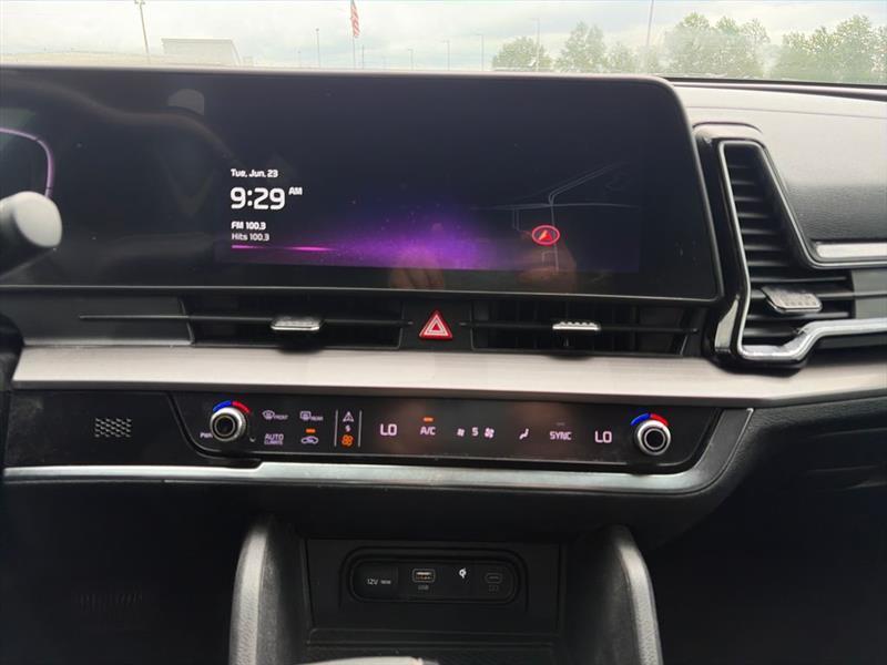 Kia Sportage EX FWD 2023