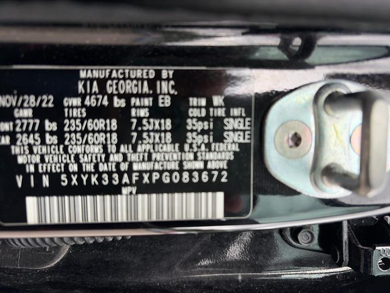 Kia Sportage EX FWD 2023