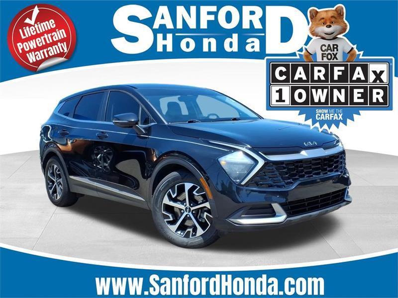 2023 Kia Sportage EX FWD