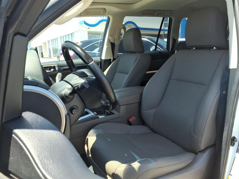 Lexus GX 460 Base 2022