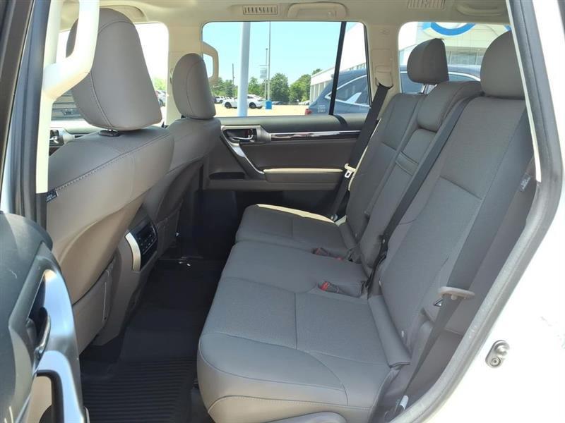 Lexus GX 460 Base 2022