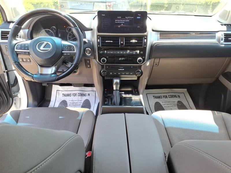 Lexus GX 460 Base 2022
