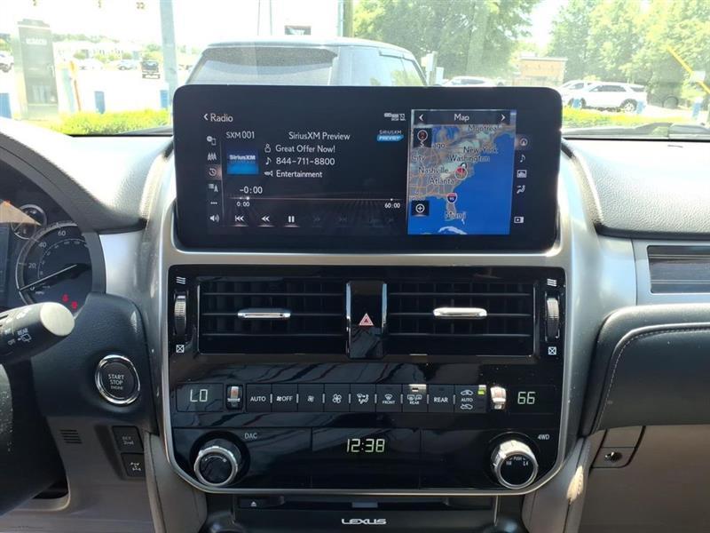 Lexus GX 460 Base 2022