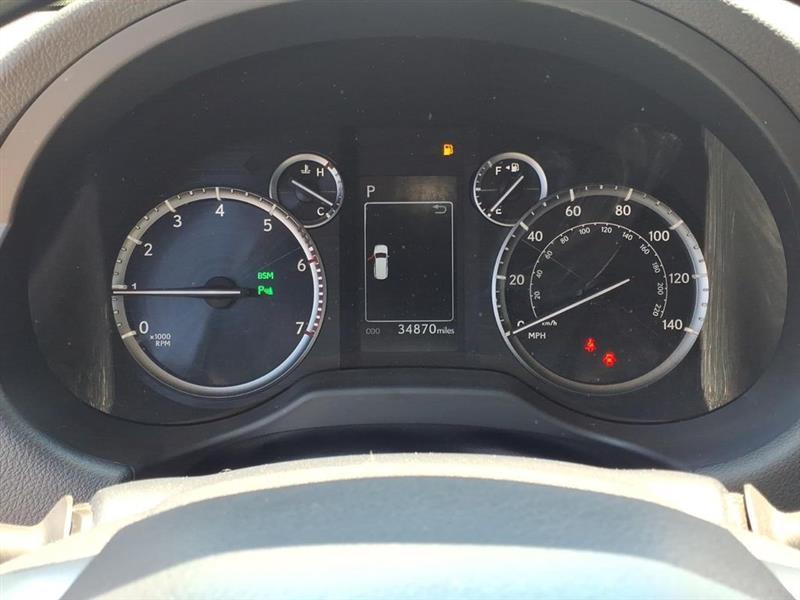 Lexus GX 460 Base 2022