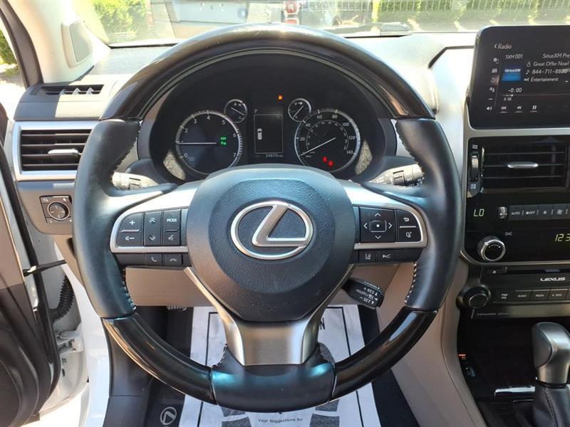 Lexus GX 460 Base 2022