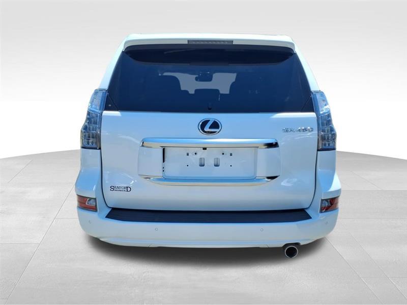 Lexus GX 460 Base 2022