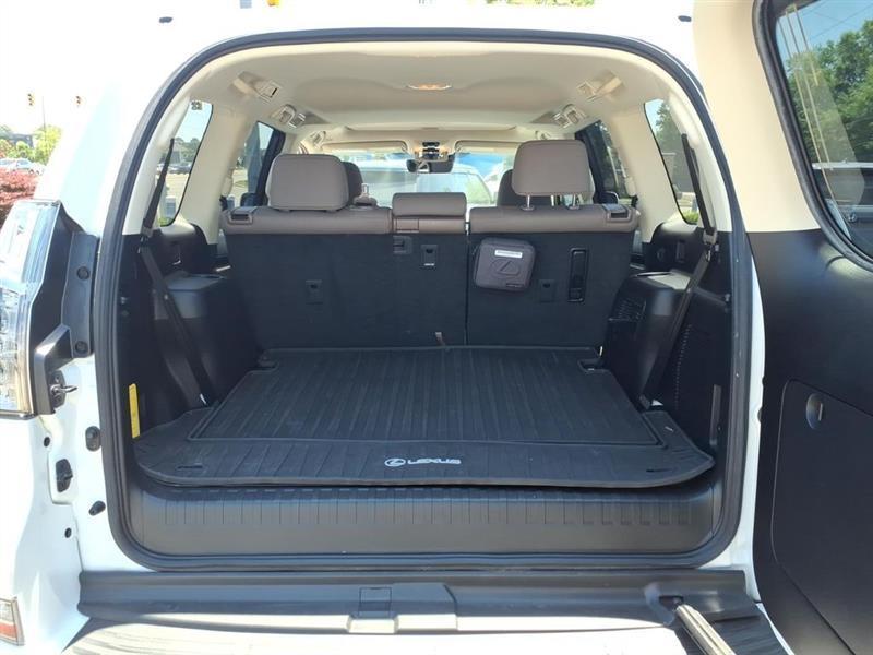 Lexus GX 460 Base 2022