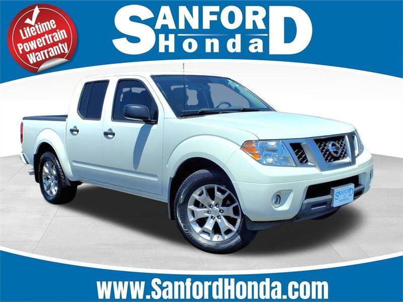 Nissan Frontier SV Crew Cab 2WD 2021