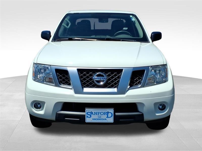 Nissan Frontier SV Crew Cab 2WD 2021