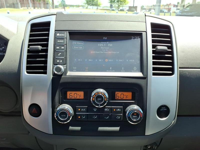 Nissan Frontier SV Crew Cab 2WD 2021