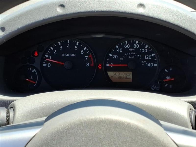 Nissan Frontier SV Crew Cab 2WD 2021