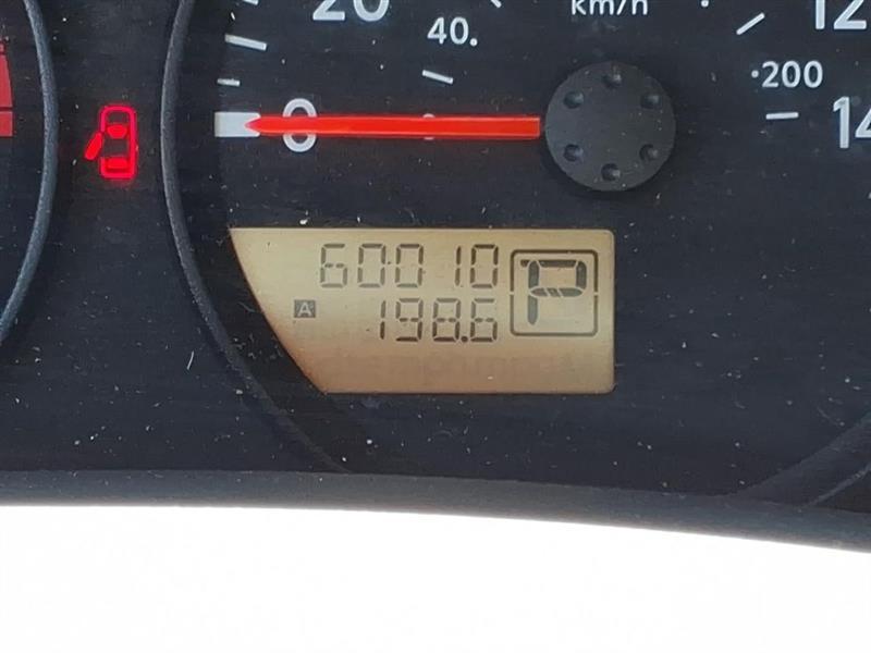 Nissan Frontier SV Crew Cab 2WD 2021